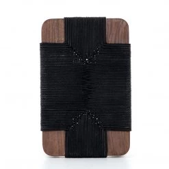 Four Hands Manado Stool - Matte Black Ready To Ship Now