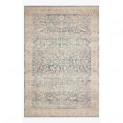 Loloi Rugs Hathaway Denim / Multi Rug
