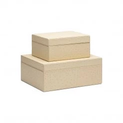 Made Goods Home + Lifestyle Marelan Boxes