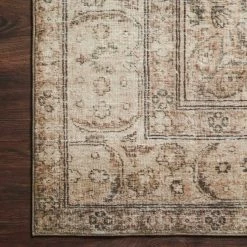 Loloi Rugs Margot Sage / Antique Rug