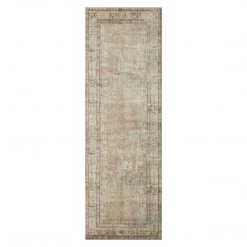 Loloi Rugs Margot Sage / Antique Rug
