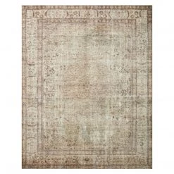 Loloi Rugs Margot Sage / Antique Rug