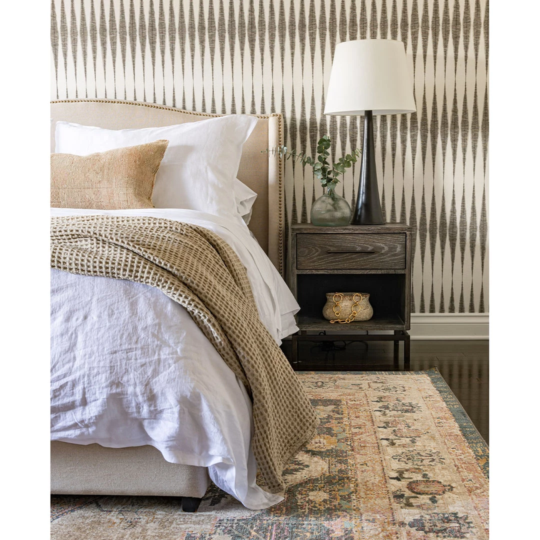 Pom Pom Home Home + Lifestyle Marietta Blanket Collection - Natural 4 Pom Pom Home Home + Lifestyle Marietta Blanket Collection - Natural