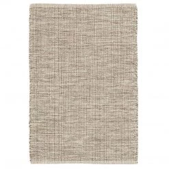 Dash & Albert Sonoran Marled Brown Rug DINING ROOM