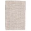 Dash & Albert Sonoran Marled Grey Rug DINING ROOM
