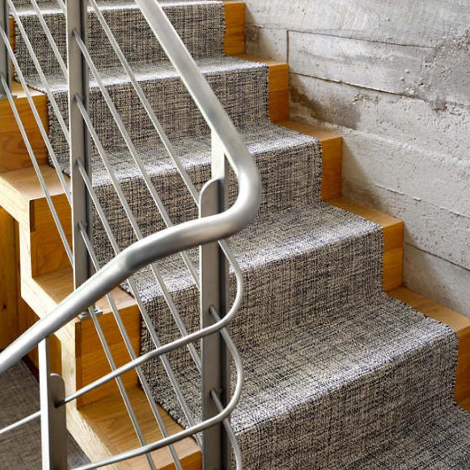 Dash & Albert Sonoran Marled Indigo Rug DINING ROOM 6 Dash & Albert Sonoran Marled Indigo Rug DINING ROOM