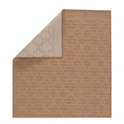 Jaipur Living Rugs Martinique Indoor / Outdoor Bison Rug