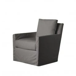 Lee Industries Furniture Mayfair Swivel Glider Chair