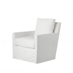 Lee Industries Furniture Mayfair Swivel Glider Chair