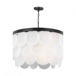 Generation Lighting Mellita Eight Light Pendant 8 Generation Lighting Mellita Eight Light Pendant
