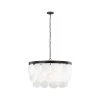 Generation Lighting Mellita Eight Light Pendant - Floor Model