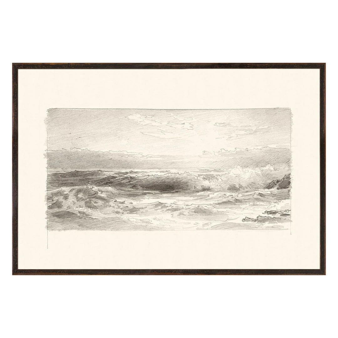 Celadon Art Memories Of The Sea II 3 Celadon Art Memories Of The Sea II