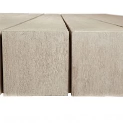 Four Hands Furniture Menorca Outdoor Dining Table - Washed Brown 17 Four Hands Furniture Menorca Outdoor Dining Table - Washed Brown