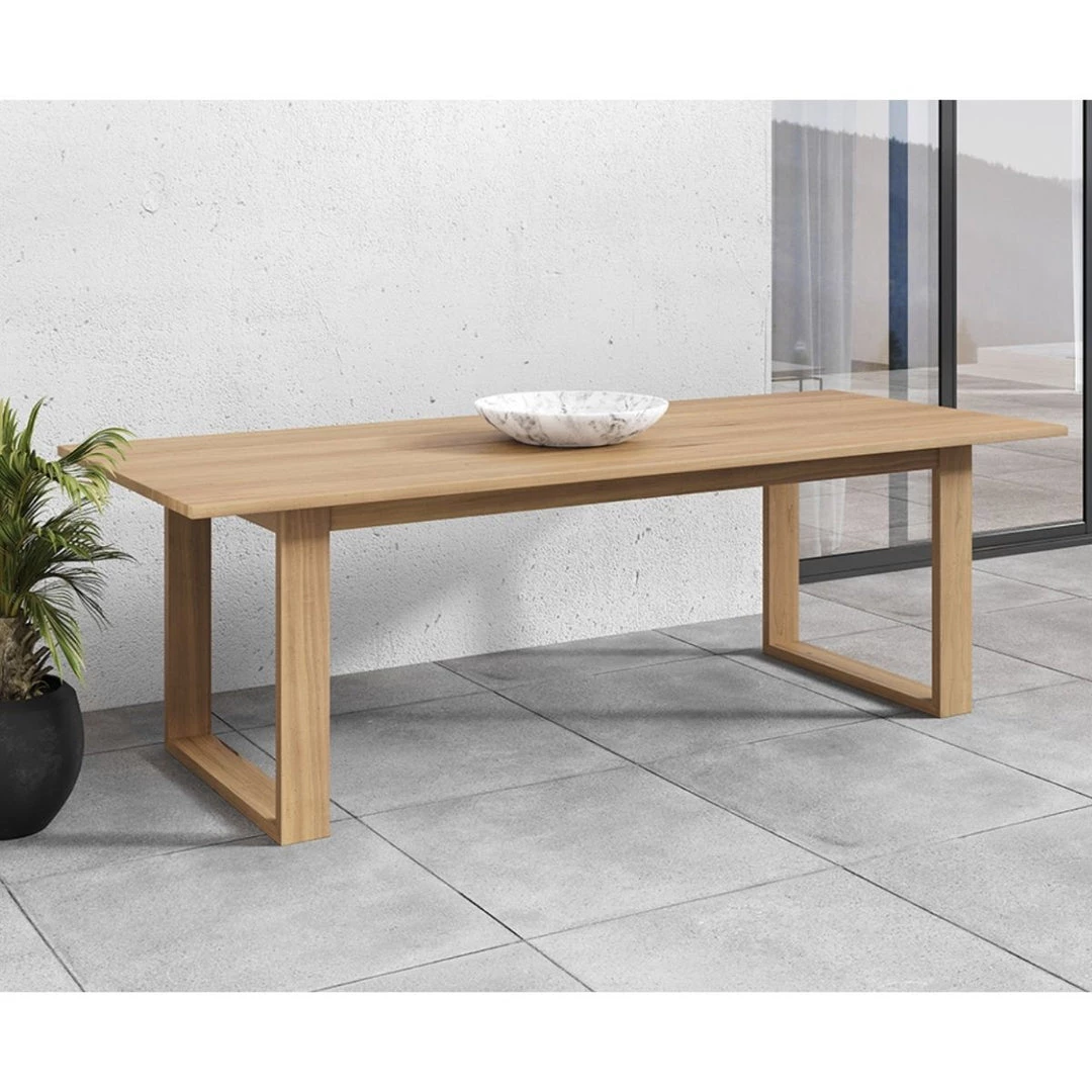 Sunpan Furniture Milburn Dining Table 8 Sunpan Furniture Milburn Dining Table