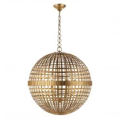 Visual Comfort Lighting Mill Globe Lantern