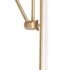 Regina Andrew Milos Wall Sconce - Natural Brass Lighting 9 Regina Andrew Milos Wall Sconce - Natural Brass Lighting