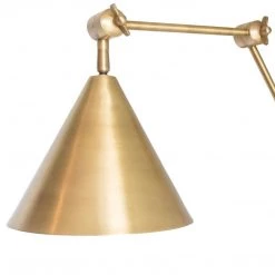 Regina Andrew Milos Wall Sconce - Natural Brass Lighting 8 Regina Andrew Milos Wall Sconce - Natural Brass Lighting