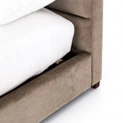 Four Hands Mirabel Bed Furniture