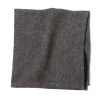 Pom Pom Home Mokena Cotton Napkin - Charcoal