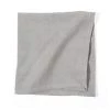 Pom Pom Home Mokena Cotton Napkin - Grey 2 Pom Pom Home Mokena Cotton Napkin - Grey