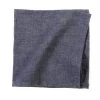 Pom Pom Home Outdoor Mokena Cotton Napkin - Navy 2 Pom Pom Home Outdoor Mokena Cotton Napkin - Navy