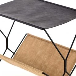 Four Hands Furniture Wessex Magazine Rack