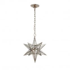 Visual Comfort Moravian Star Lantern