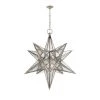 Visual Comfort Moravian Star Lantern
