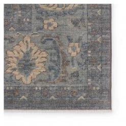 Jaipur Living BEDROOM Morcali Indigo Rug