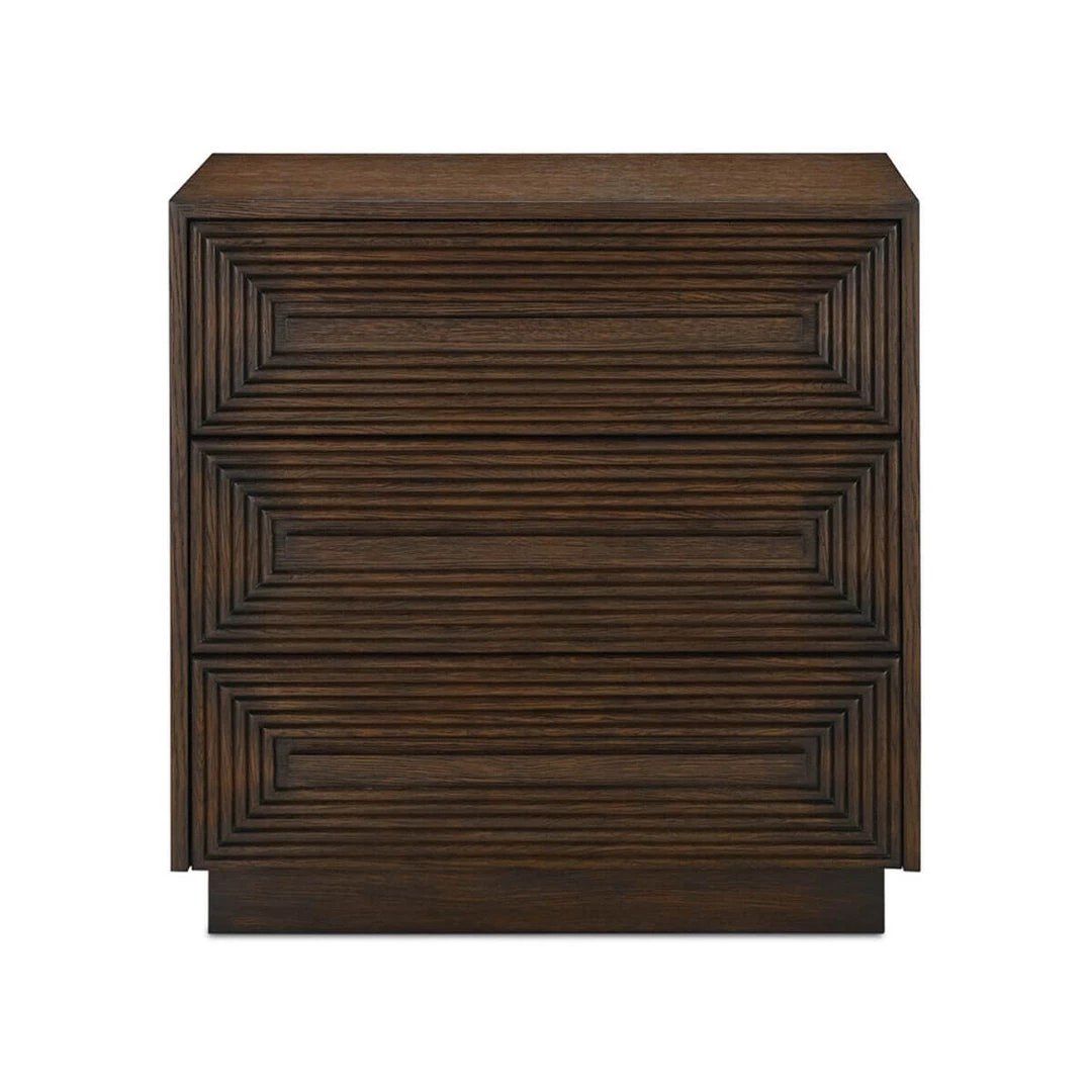 Currey & Company Burgos Chest 3 Currey & Company Burgos Chest