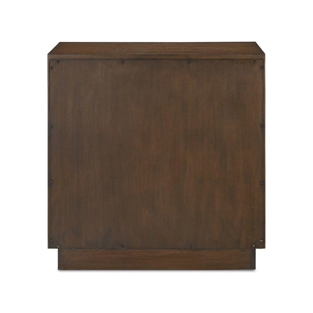 Currey & Company Burgos Chest 6 Currey & Company Burgos Chest