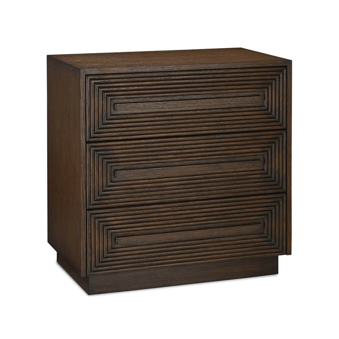 Currey & Company Burgos Chest 4 Currey & Company Burgos Chest