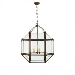 Visual Comfort Morris Lantern Lighting