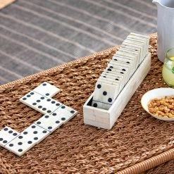 Regina Andrew Home + Lifestyle Mosaic Domino Set
