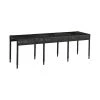Arteriors Mounton Bench 2 Arteriors Mounton Bench