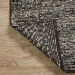 Loloi Rugs Mulholland Charcoal / Denim Rug BEDROOM