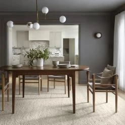 Loloi Rugs Mulholland Silver / Natural Rug BEDROOM