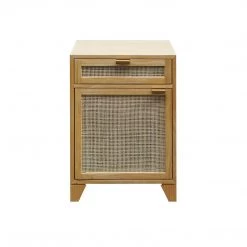 Worlds Away Furniture Nazca Nightstand