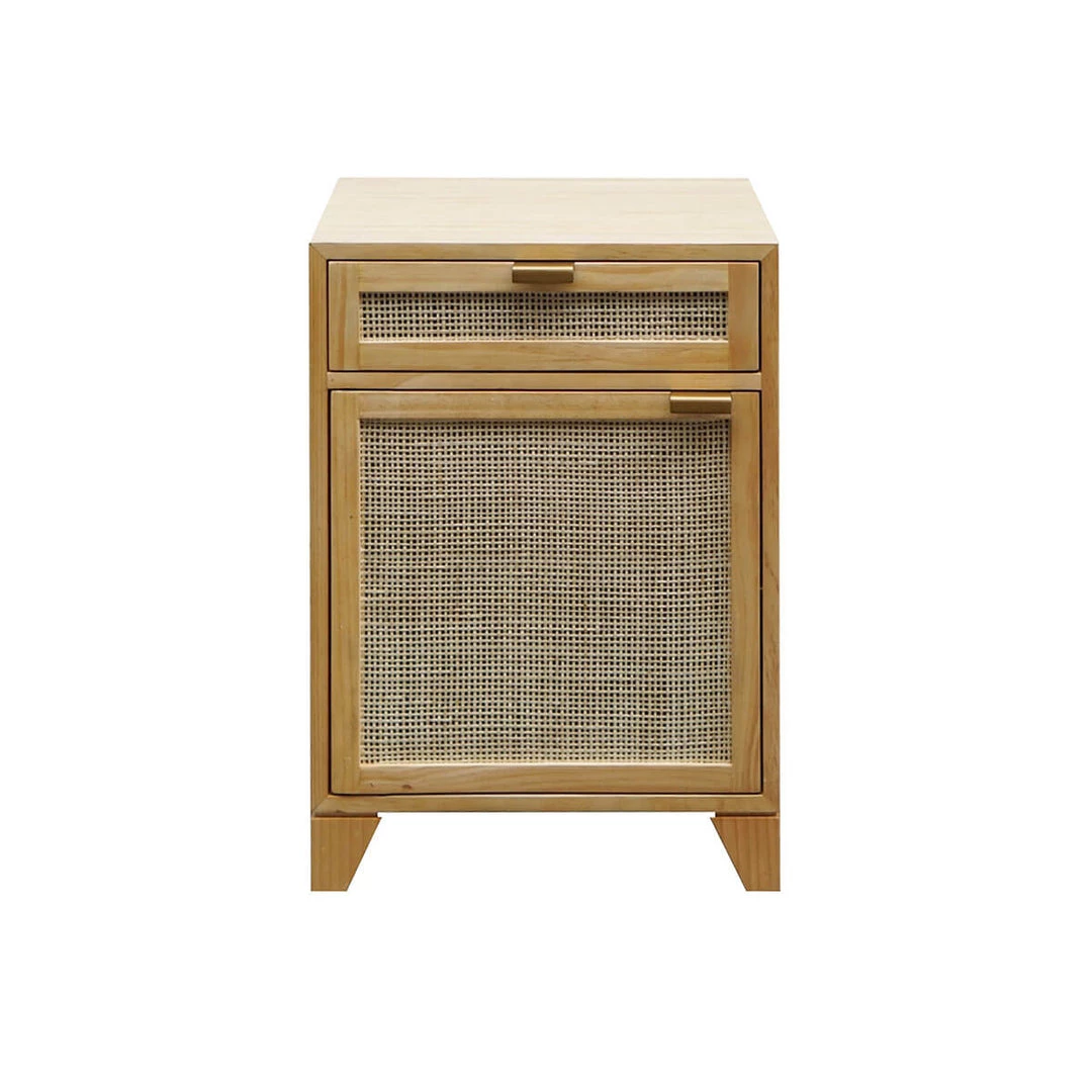 Worlds Away Furniture Nazca Nightstand 3 Worlds Away Furniture Nazca Nightstand