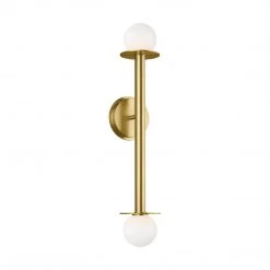Generation Lighting Manila Double Wall Sconce