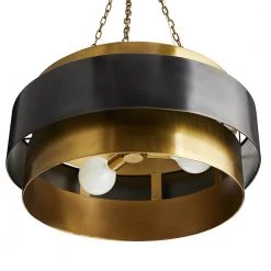 Arteriors Lighting Troyes Chandelier