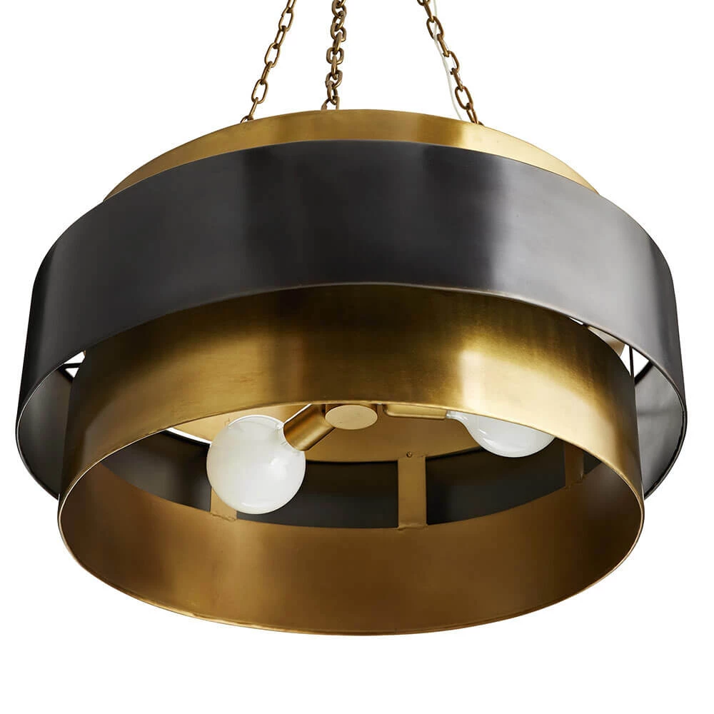 Arteriors Lighting Troyes Chandelier 4 Arteriors Lighting Troyes Chandelier