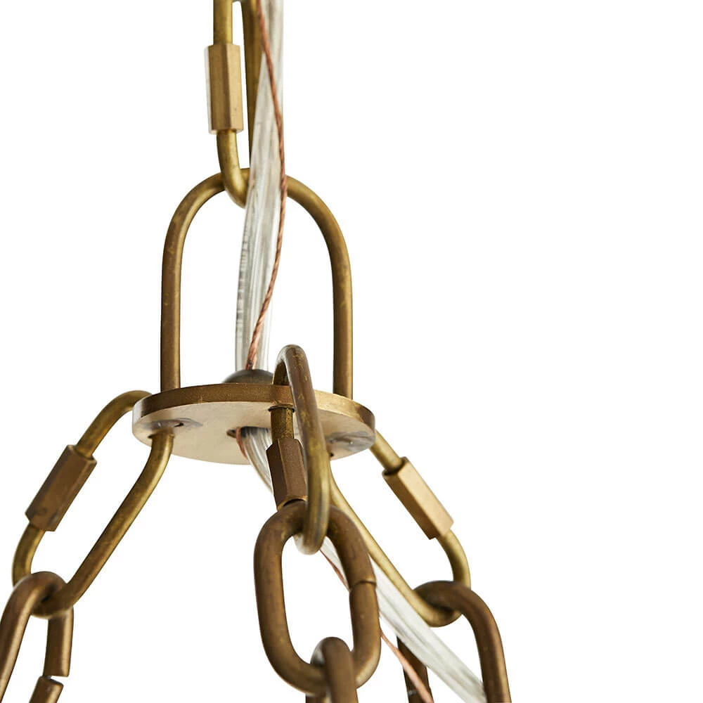 Arteriors Lighting Troyes Chandelier 9 Arteriors Lighting Troyes Chandelier