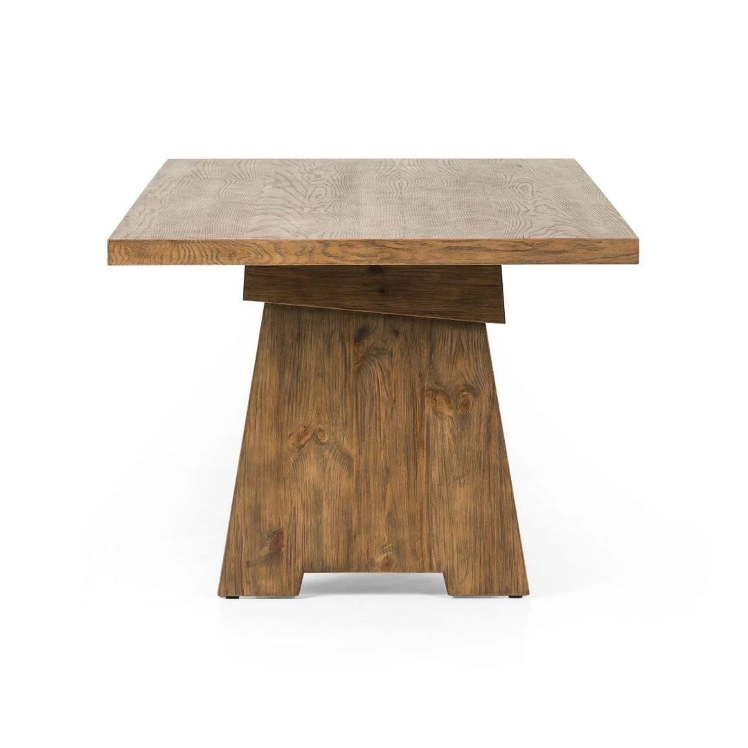 Four Hands Norbeck Dining Table 5 Four Hands Norbeck Dining Table