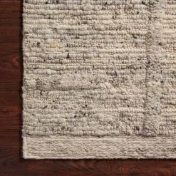 Loloi Rugs DINING ROOM Rayan Silver Rug