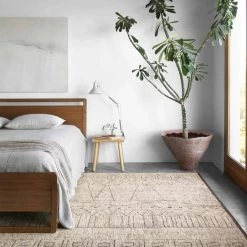 Loloi Rugs Odyssey Natural / Ash Rug