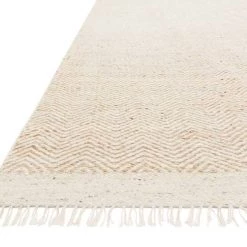 Loloi Rugs Omen Natural Rug BEDROOM