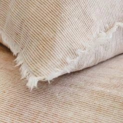 Pom Pom Home Oaxaca Big Pillow - Terra Cotta Pillows