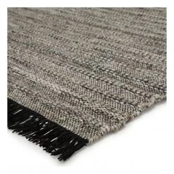 Jaipur Living Rugs Odisha Indoor / Outdoor Jet Black Rug