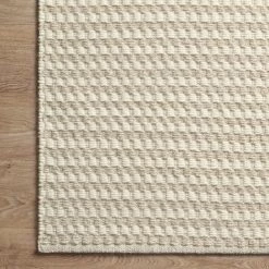 Loloi Rugs Ready To Ship Now Ojai OJA-01 Ivory / Natural Rug